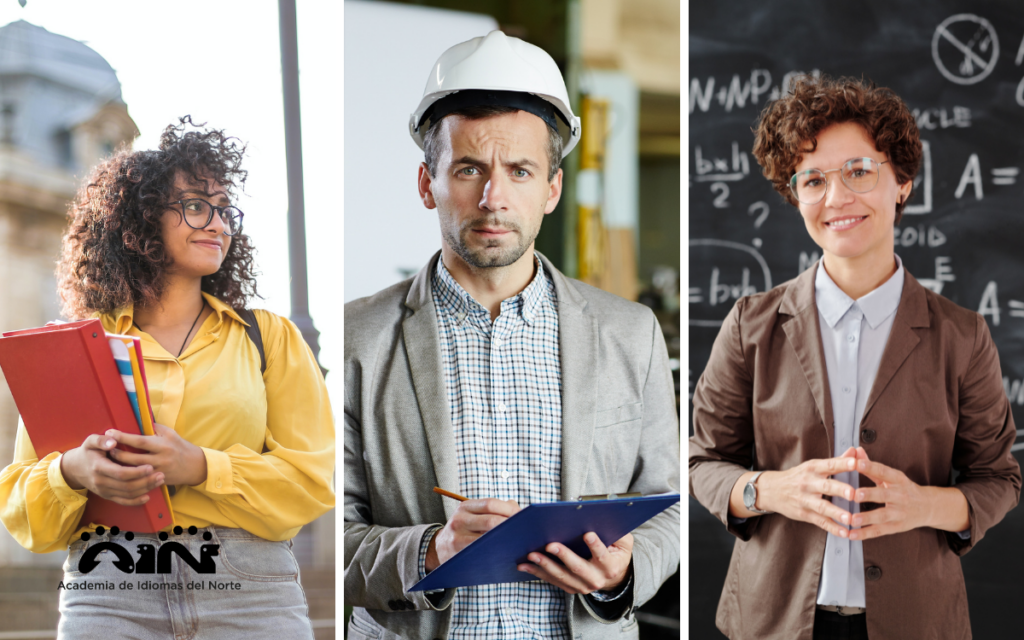 Nuevos cursos de inglés con enfoque ESP "English for specific purposes"
