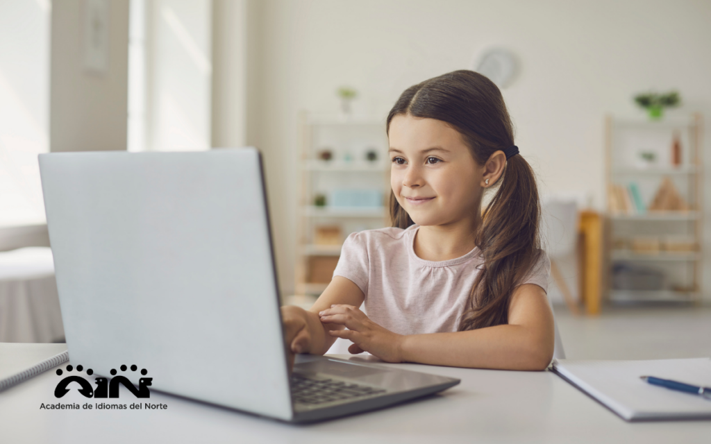Importancia del aprendizaje del inglés en los niños