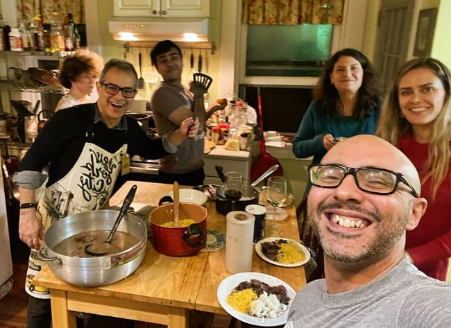 Host family