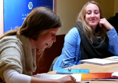 Private Spanish Lessons