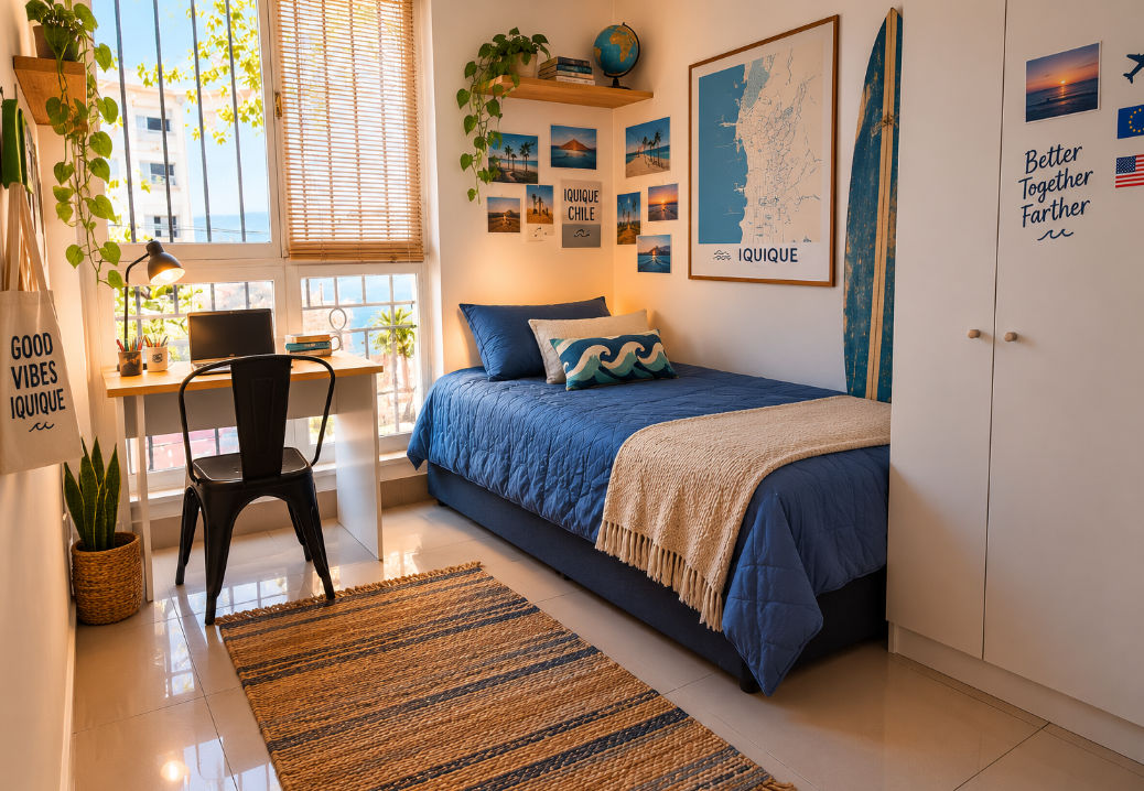 Student accommodation in Iquique
